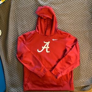 Nike Youth XL University of Alabama hoodie